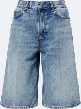 Toteme Denim Bermuda shorts