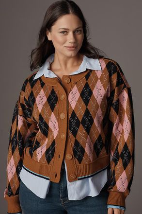 Maeve The Sutton Cardigan Sweater by Maeve