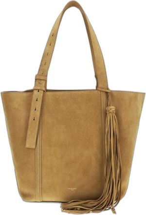 Golden Goose 24/7 East West Bag - - Bags - Donna - Marrone - ONE SIZE