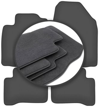 OEM Alfombrillas Premium Para Hyundai Ioniq Hatchback (2016-)