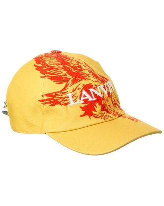 Lanvin Casquette Aigle Hat