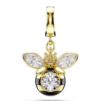 Swarovski Idyllia Mixed Cuts Bee Charm