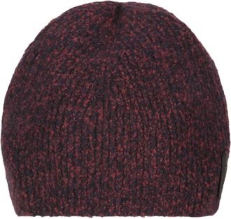 Moorer Cappello Chase in Morbida Maglia - - Accessories - Uomo - Rosso - L