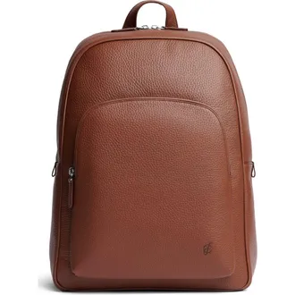Carl Friedrik Ayrton Backpack in Chestnut at Nordstrom