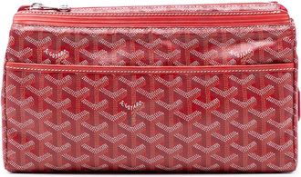 Goyard Pre-owned Goyard ine Miroir Toiletry Pouch GM Ladies 4UFY5VUZ9GPF3JKN