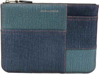 Comme Des Gar&ccedil;ons Wallet / Denim Pocket