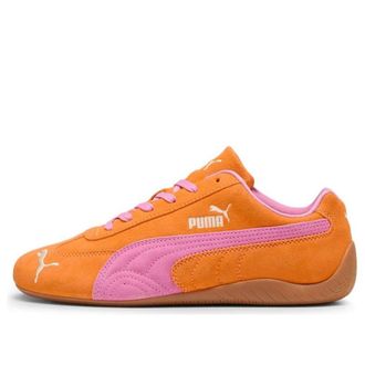 Puma (WMNS) PUMA Speedcat Orange Glo Poised Pink 400986-50