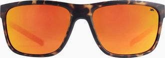 Trespass Mens Trespass Brinley Sunglasses - Tortoiseshell - Size: ONE size