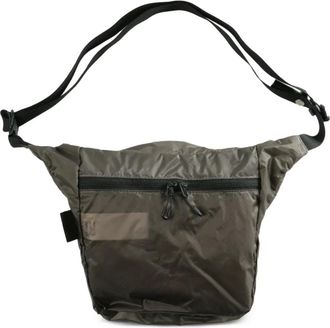 Goldwin zip shoulder bag - Grey