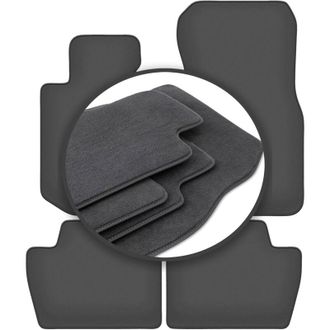 OEM Alfombrillas Premium Para Bmw 4 G22 Coup&eacute; (2020-2022)