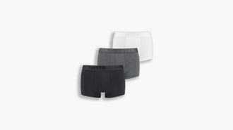 Levi's Premium Trunks 3 Pack - Mens - XL - Black