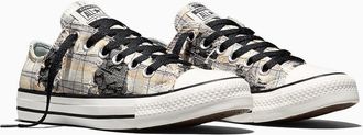 Converse Sneakers CHUCK TAYLOR ALL STAR OX PLAID LACE MATERIAL
