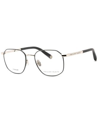Philipp Plein Mens Vpp020m 53Mm Optical Frames
