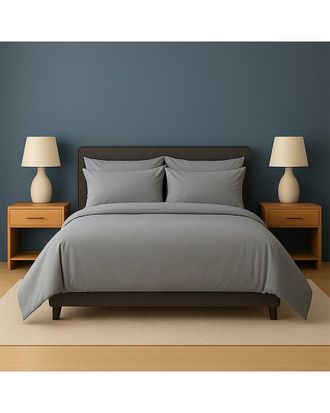 Luxury Home Super-Soft 1600 Series Bed Sheet Set