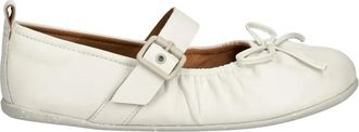 Camper Dames, Schoenen, Wit, Maat: 40 EU Leer