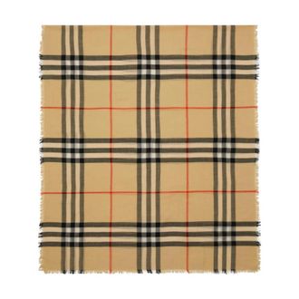 Burberry Mujer, Accesorios, Beige, Talla: ONE Size