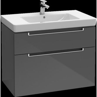 Villeroy & Boch Lavabos Villeroy&boch Metro Xxl 2.0, A91410dh