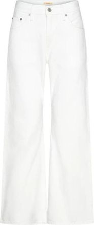 Levi's Pantalone Loose Boot - Dames - Loose Fit Jeans - Wit - W24 L31 - Jeans