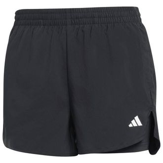adidas Workout Essentials 2In1 Shorts Shorts f&uuml;r Damen | schwarz
