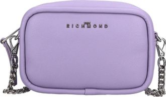 John Richmond Donna, Borse, Viola, Taglia unica, new