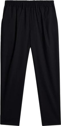 J.Lindeberg Straight Trousers, male, Blue, XL, Harris Trousers