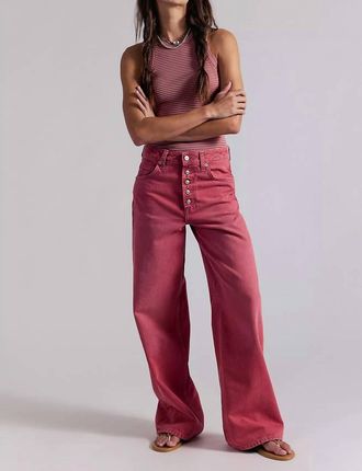 We The Free Nia Boyfriend Jeans In Baroque