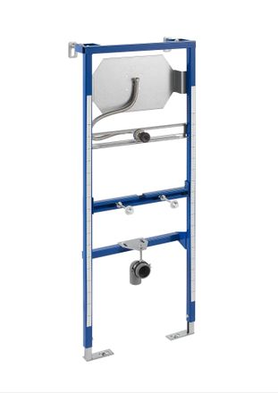 Roca Sistema De Instalaci&oacute;n De Urinario Empotrable Universal Duplo - Roca