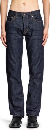 Tom Ford Selvedge Straight Fit Jeans