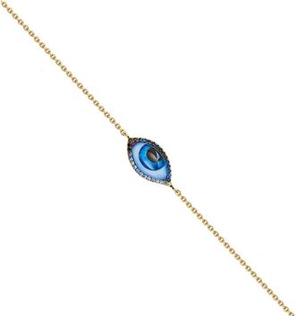 Lito Petit Blue Pendant Bracelet at Nordstrom