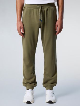 North Sails Joggingbroek Logo patch