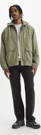 Levi's Vaqueros 555 relajados rectos - Hombre - 28X32 - Negro / Welcome To The Rodeo
