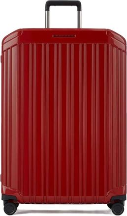 Piquadro unisex, Suitcases, Rosso, Taglia unica, new