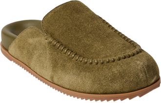Jack Rogers Chesapeake Suede Clog