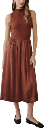 Bella Dahl Midi Dress