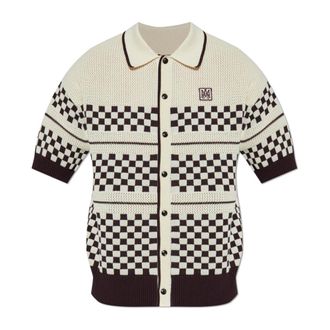 Amiri Hombre, Camisas, Beige, Talla: L