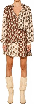 Kivari Melody Shirt In Multi