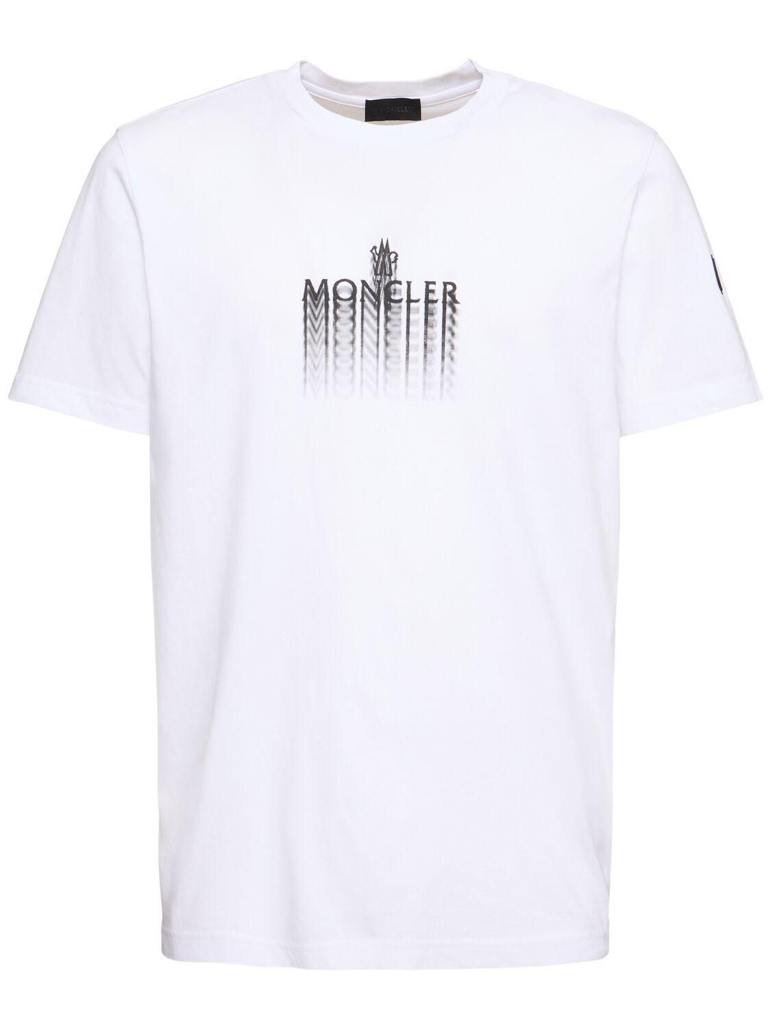 Men's Moncler T-Shirts − Shop now up to −48% | Stylight