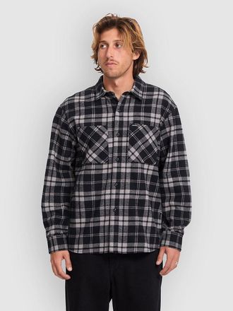 Volcom Hunkstone Hemd schwarz