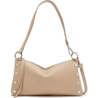 Hammitt Kyle Shoulder Bag in Limestone/Silver at Nordstrom