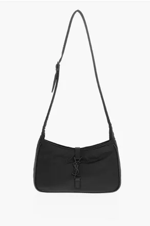 Saint Laurent Borsa a Spalla 5A7 in Nylon con Chiusura Monogram taglia Unica