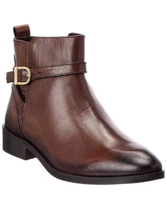 Dune London Pemma Leather Boot