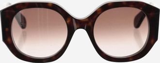 Chloé Logo Sunglasses