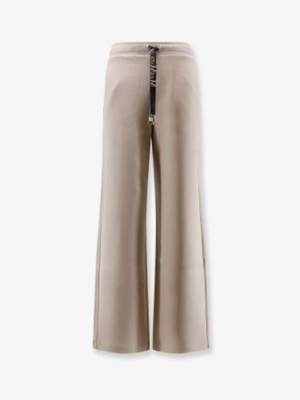 Max Mara Pantaloni Smmbali in misto cotone - S MAX MARA - gender_Woman