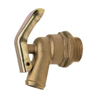 OEM V&aacute;lvula De Drenaje R 26,9 (&frac34; Pulgadas) Mm Ms Boquilla De Salida De 15 Mm
