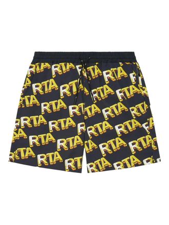 Rta Costume da bagno Matt - Nero