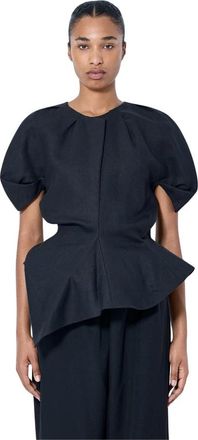 Khaite Donna, Camicette, Nero, S, new