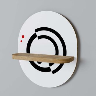 OEM Orbital Flow Estante Ovalado