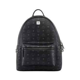 MCM Mcm, Mujer, Bolsos, Negro, Talla: ONE Size