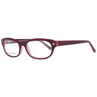 Dsquared2 Glasses, female, Purple, Size: ONE SIZE Dq5022 Optical Frame