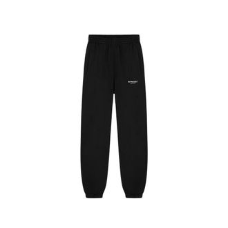 Represent Sweatpants, male, Black, 2XL, Owners Club Joggers